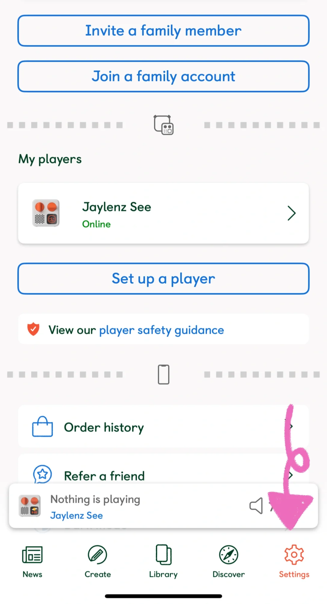 🇲🇾Yoto mini 教程如何插卡离线播放音乐