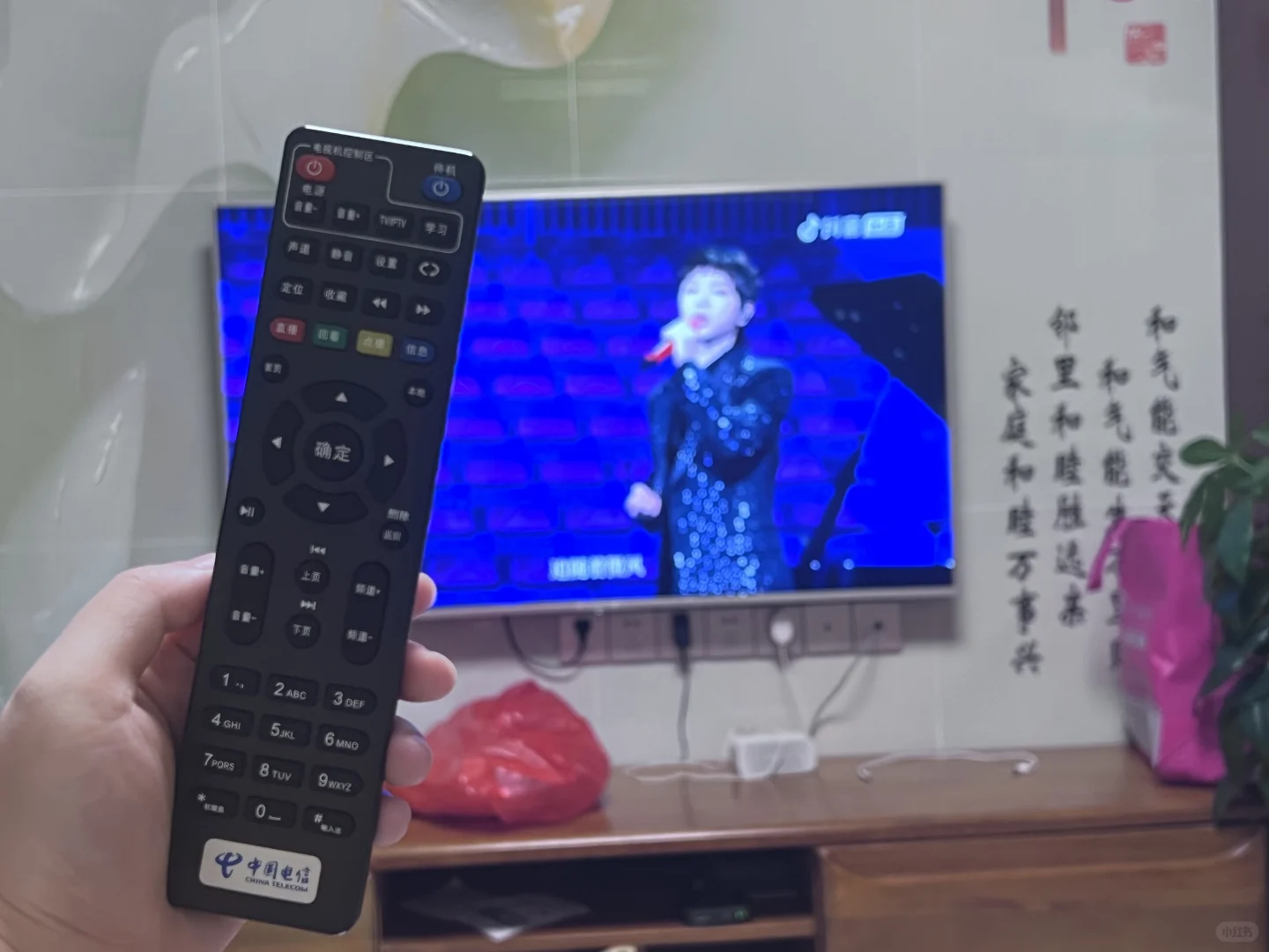 感谢万能的小红书，我家的iptv终于能投屏啦