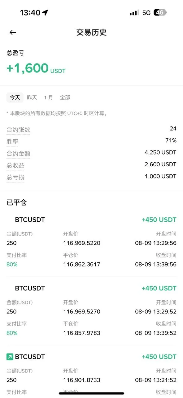 币安事件合约全自动脚本