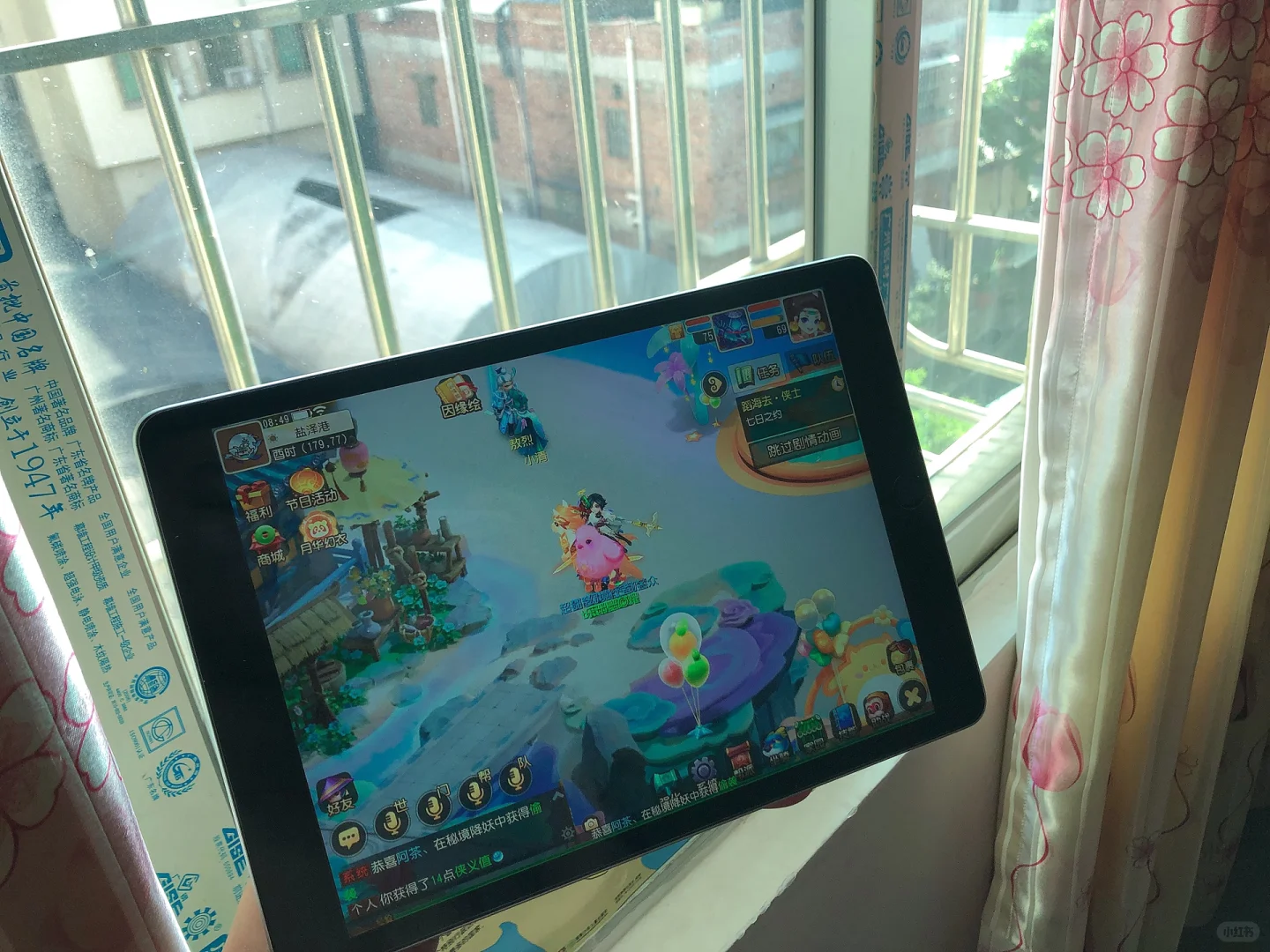 你们打发时间的游戏都有什么？