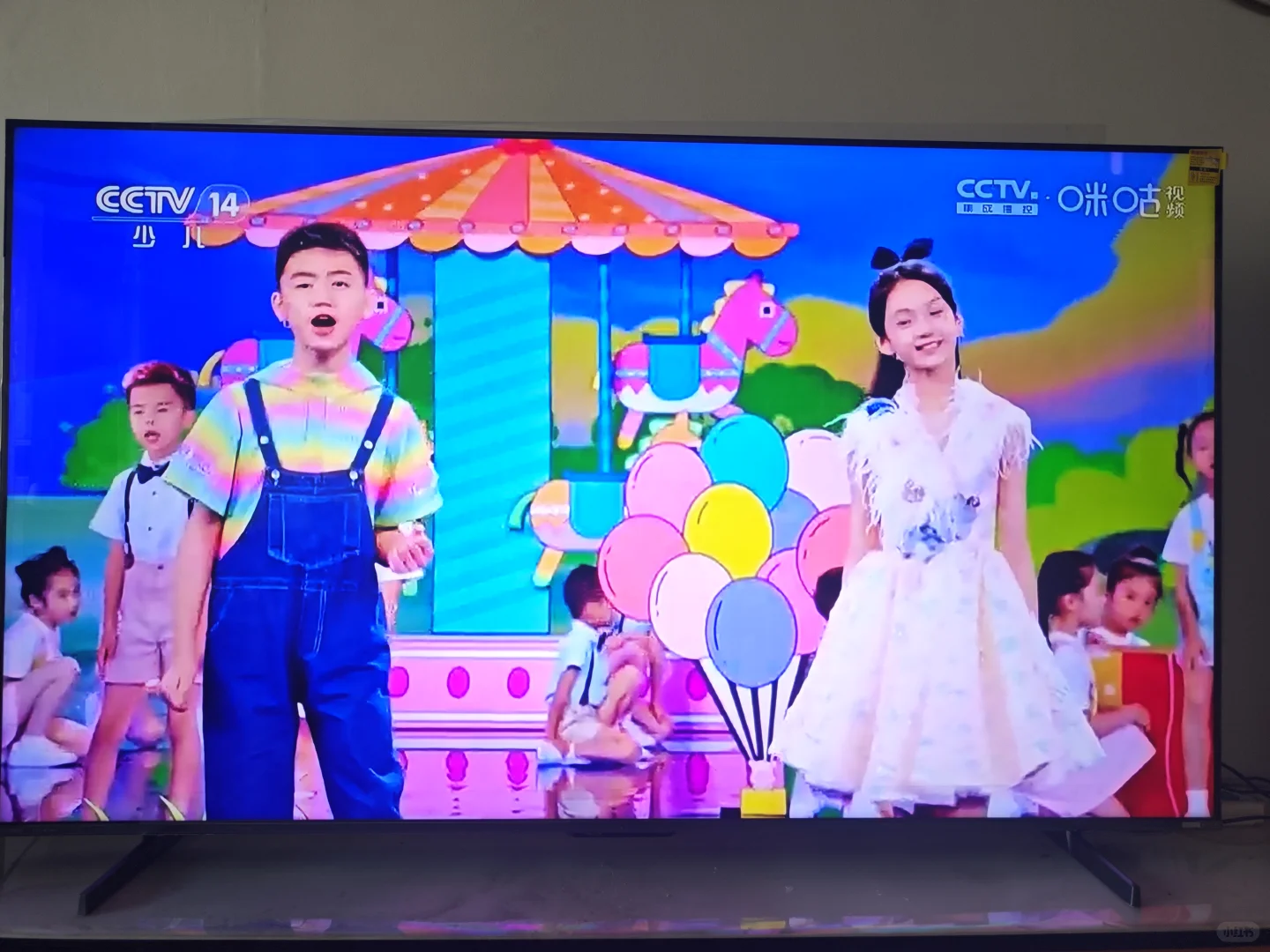 终于把影视仓搞好了