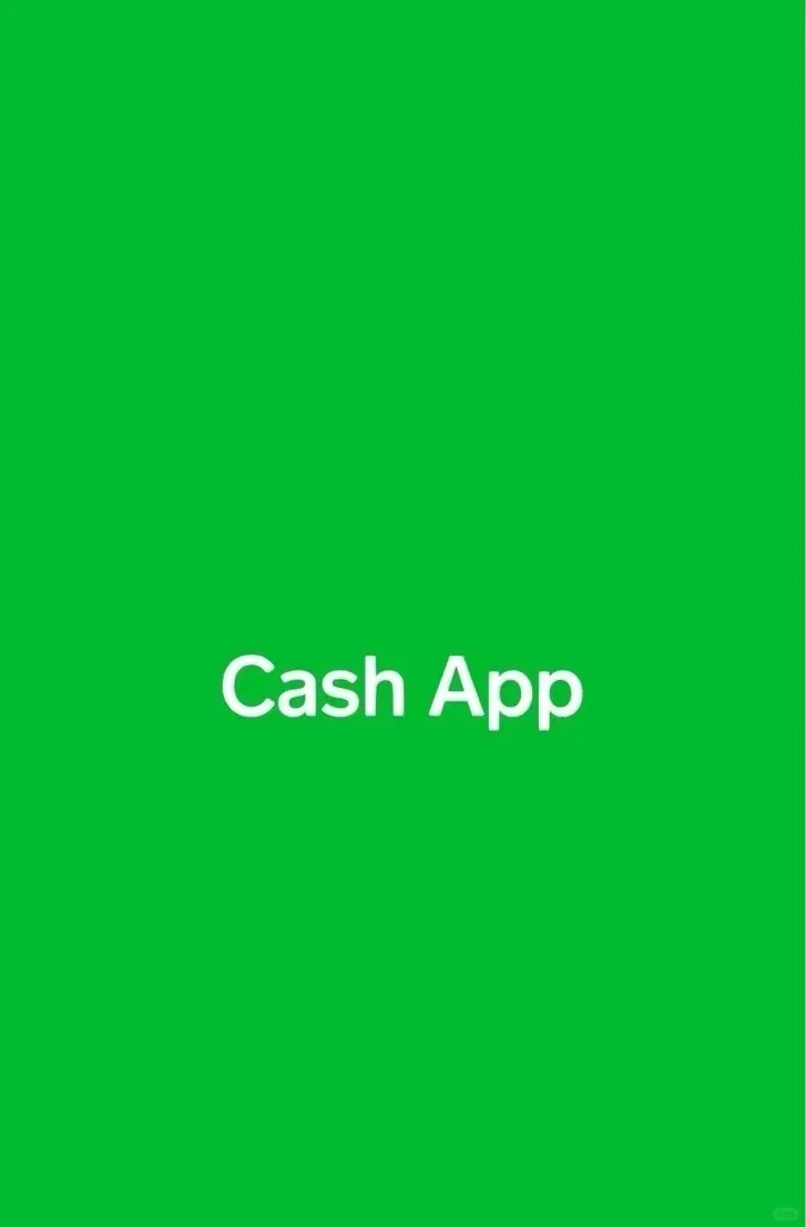 cashapp又是充满干劲的一条正能量满满