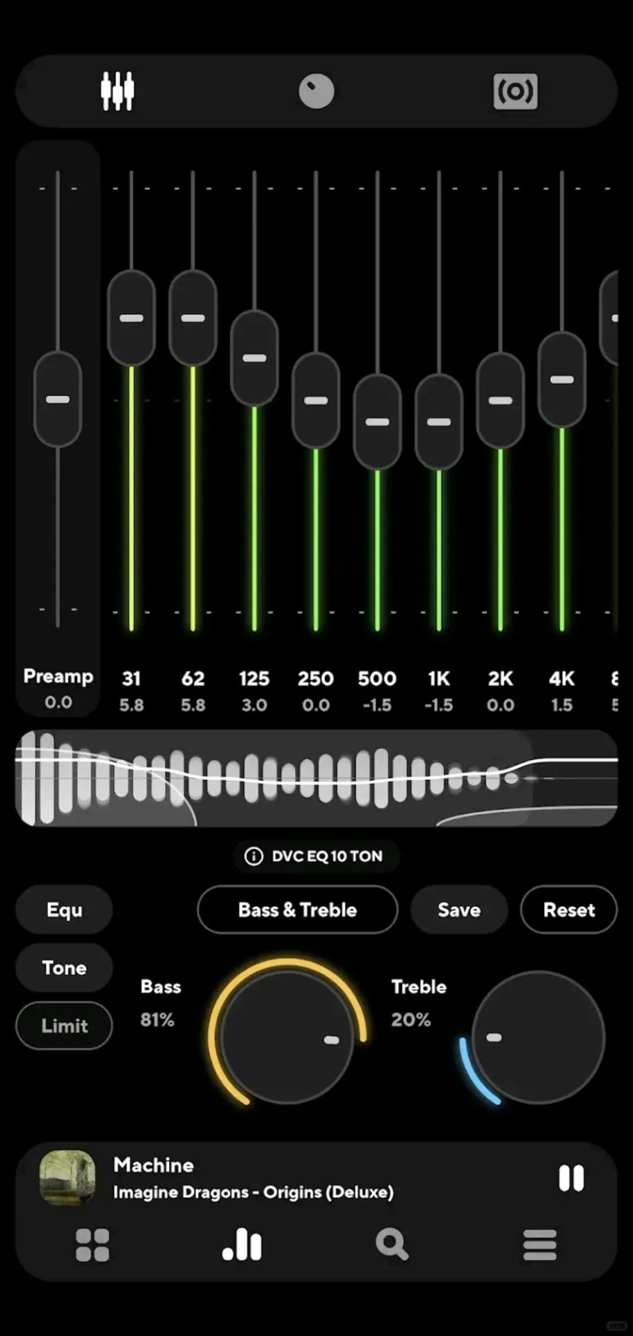 🎵poweramp-安卓手机最强的播放器