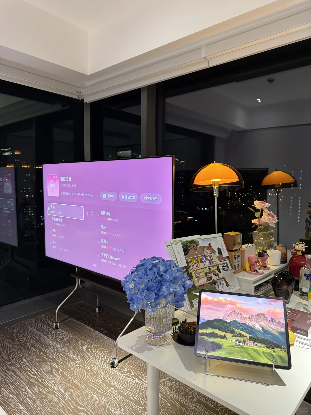 75寸电视📺成功下车