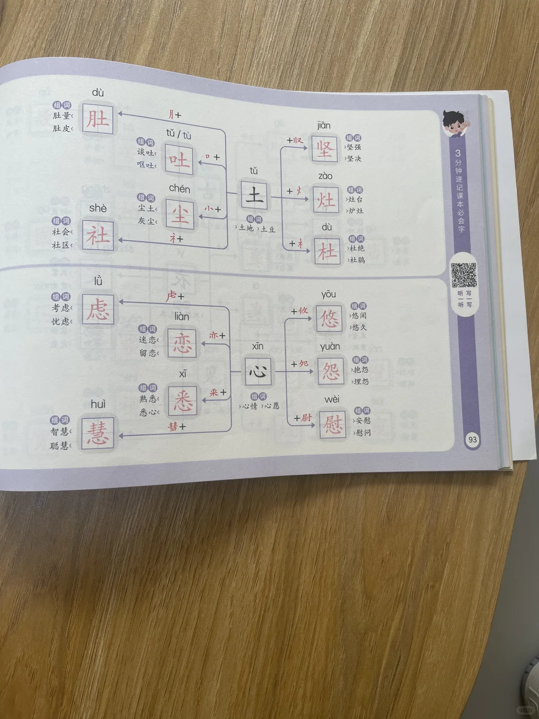 这本识字书怕是给孩子装了“记忆加速器”