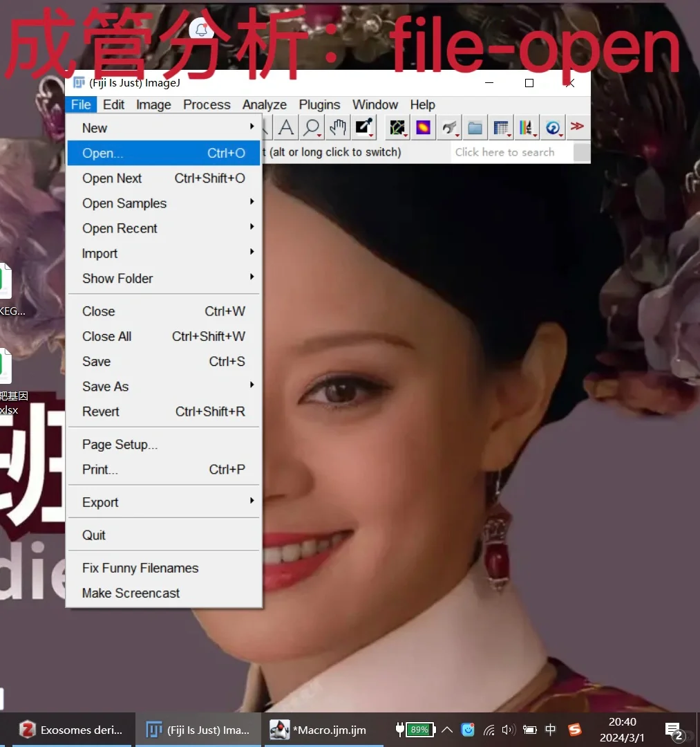 image j插件下载安装步骤