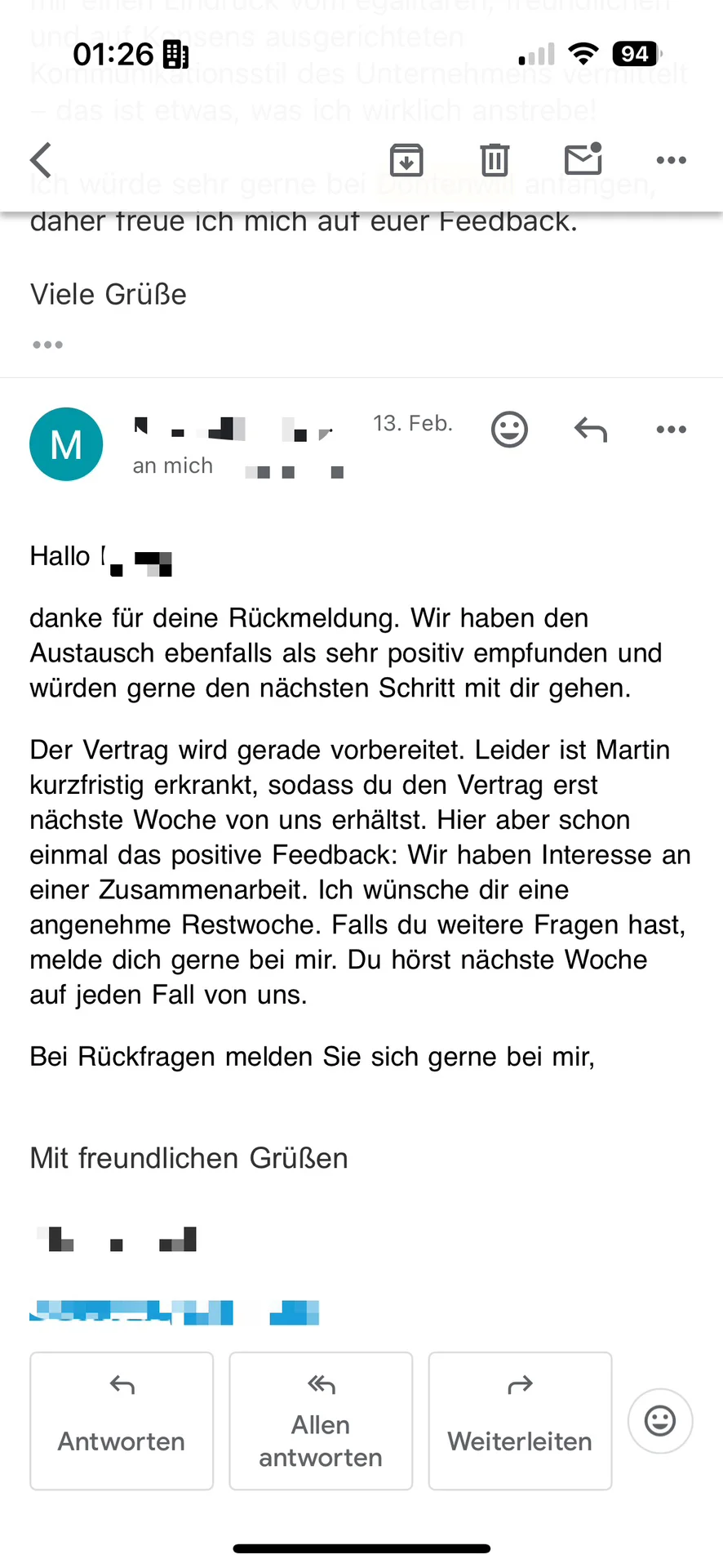 🇩🇪博士退学找Junior IT咨询岗经历II