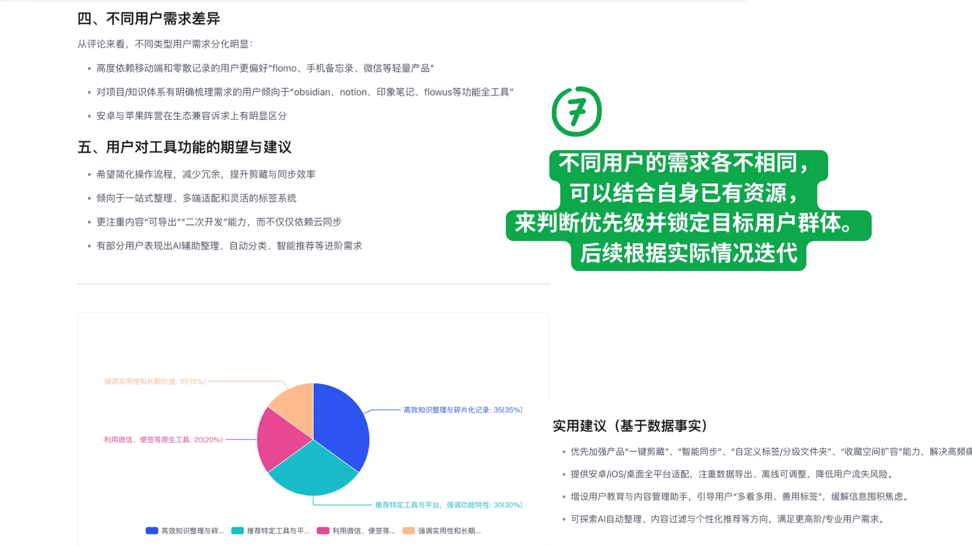 独立开发者必看！从上万条评论中提炼出需求