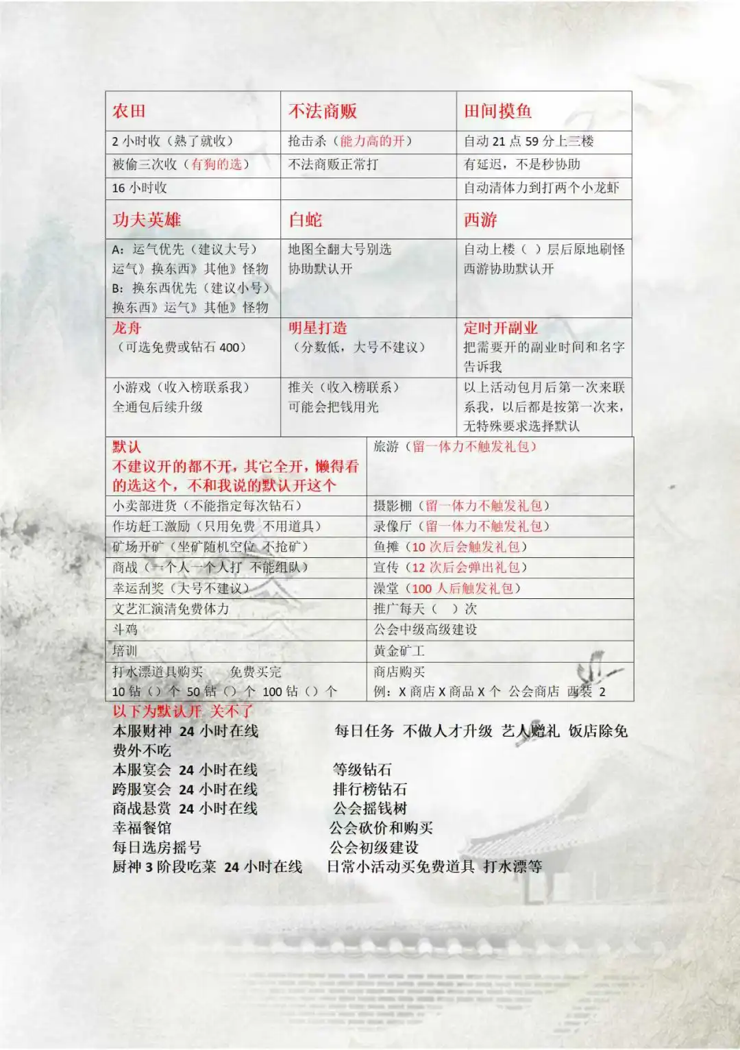 时光杂货店代下象棋代挂脚本