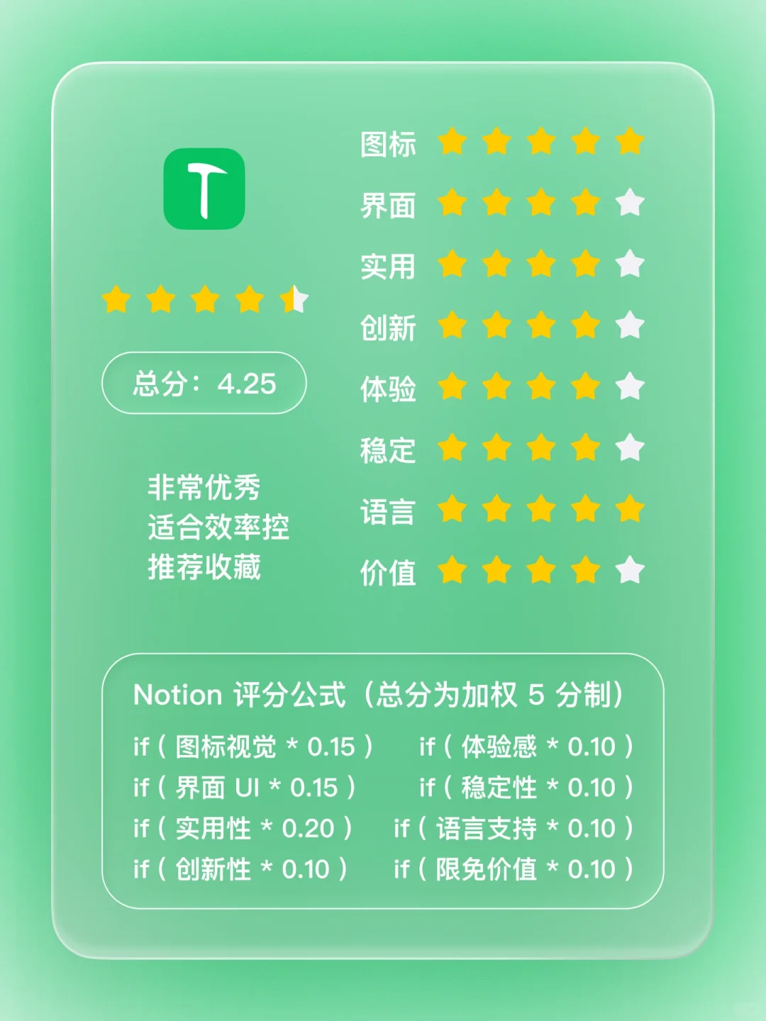 iOS 限免 - 多功能工具集