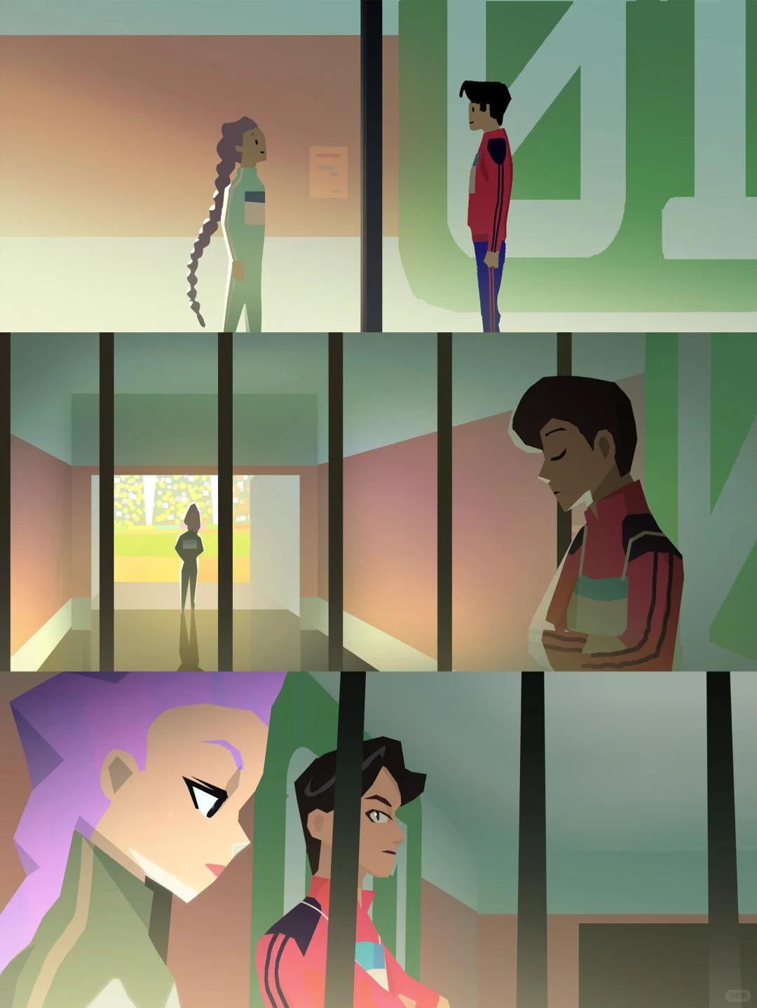 【色彩脚本】Henry Wong 恶魔猎手K-Pop