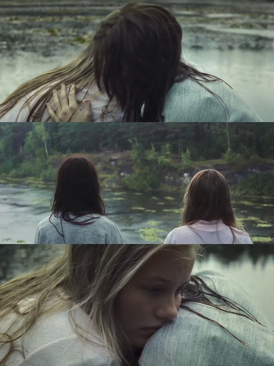 极致be美学电影|“她用余生怀念那个夏天”✨