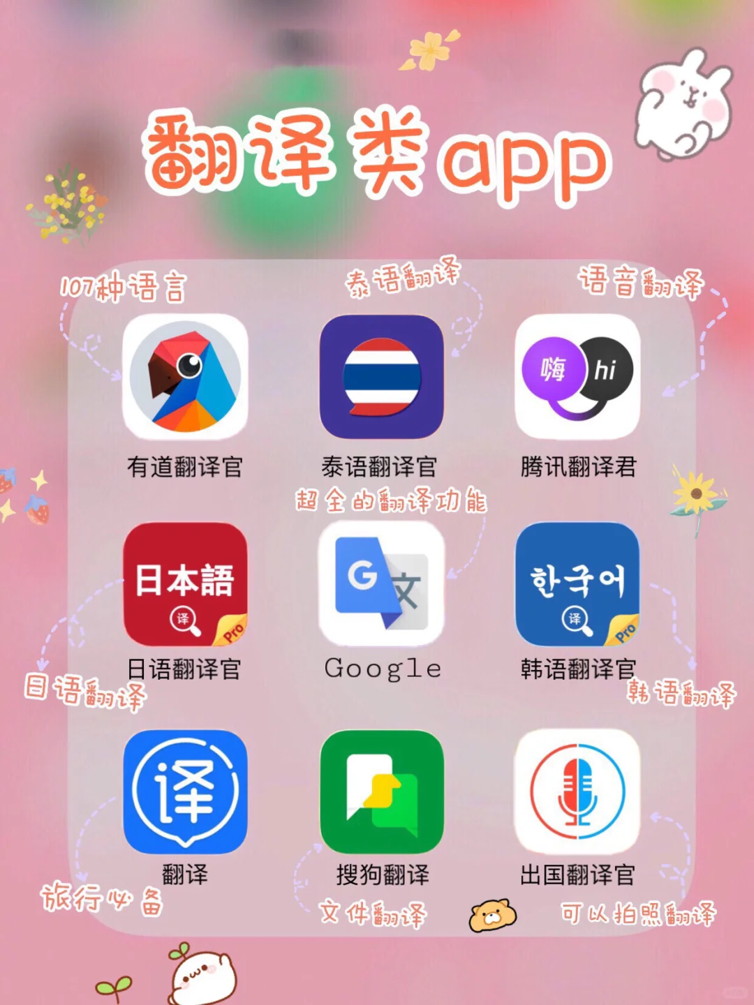 超实用的✨72款自律学习APP💫