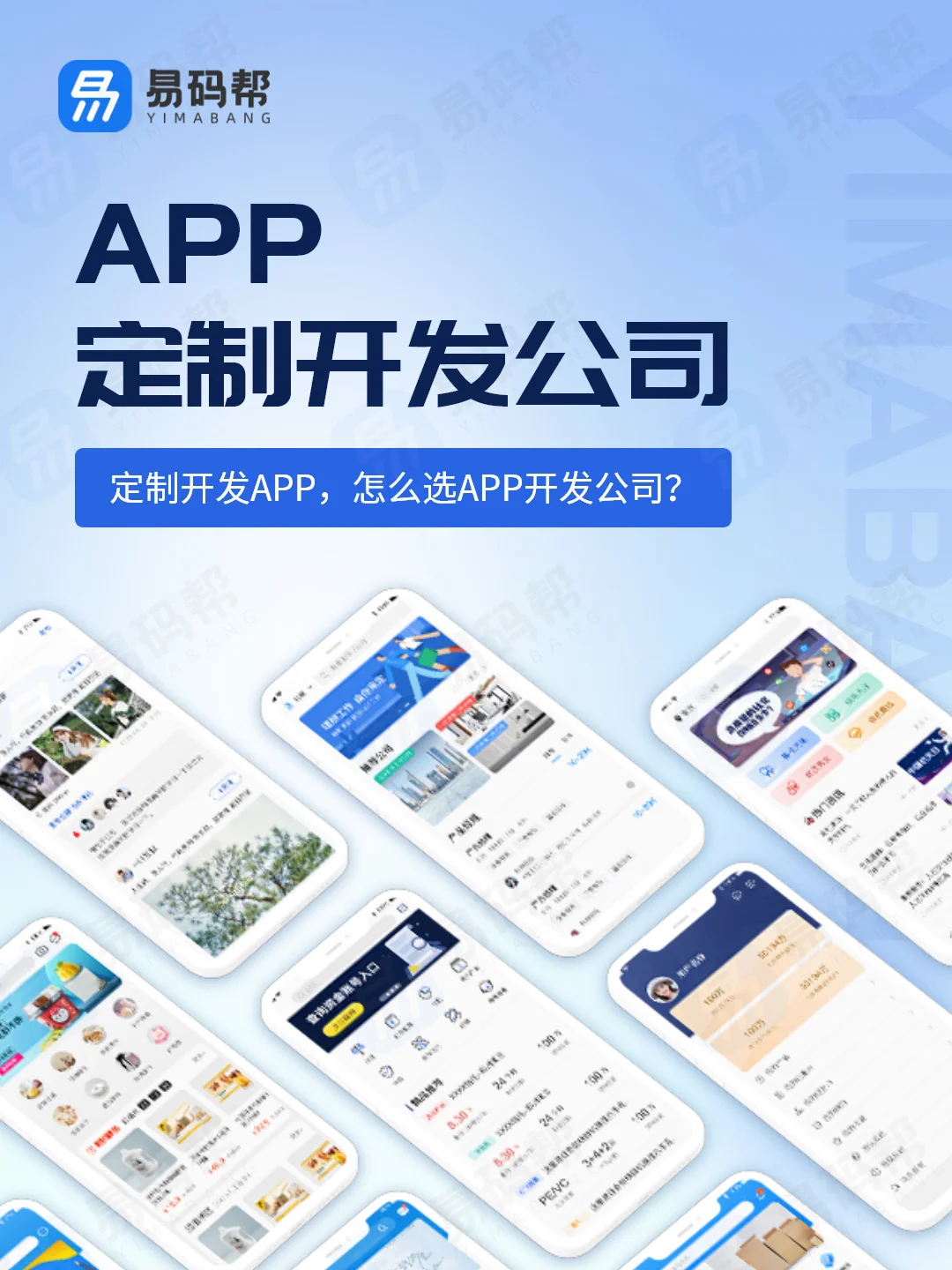 app定制开发公司 软件开发公司