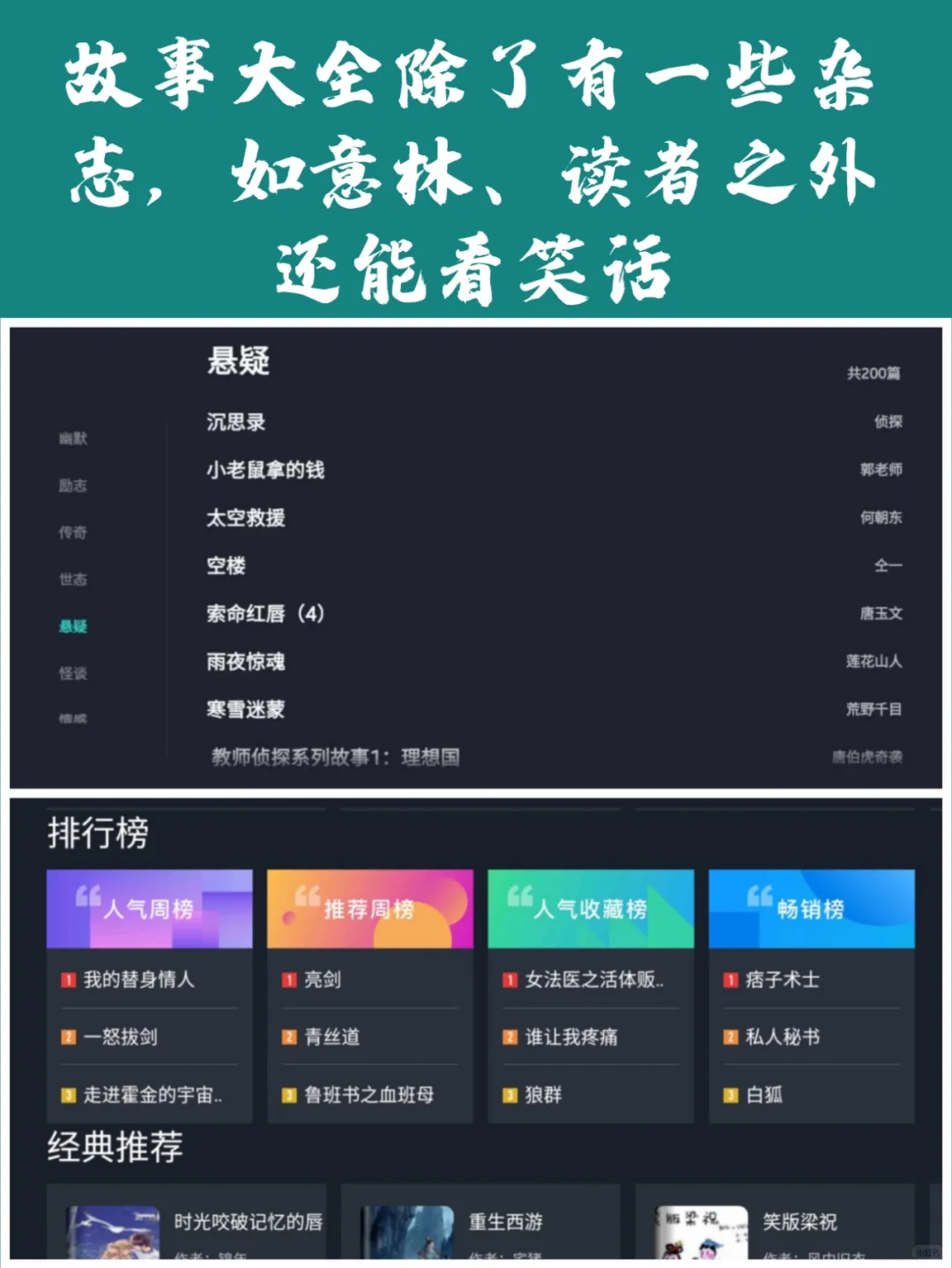 确实少见，不知道大家用得上吗？