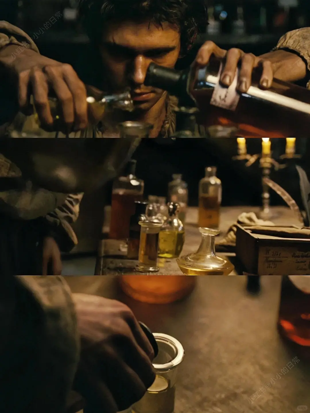 看得我一边喊变态一边喊天才❗️❗️❗️