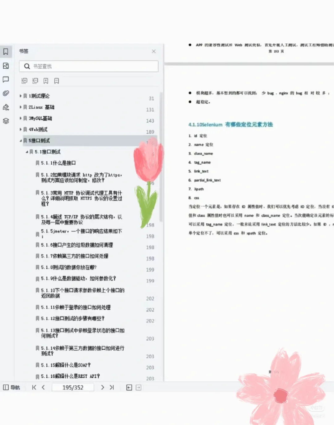 建议软件测试都准备到这种程度再去面试……