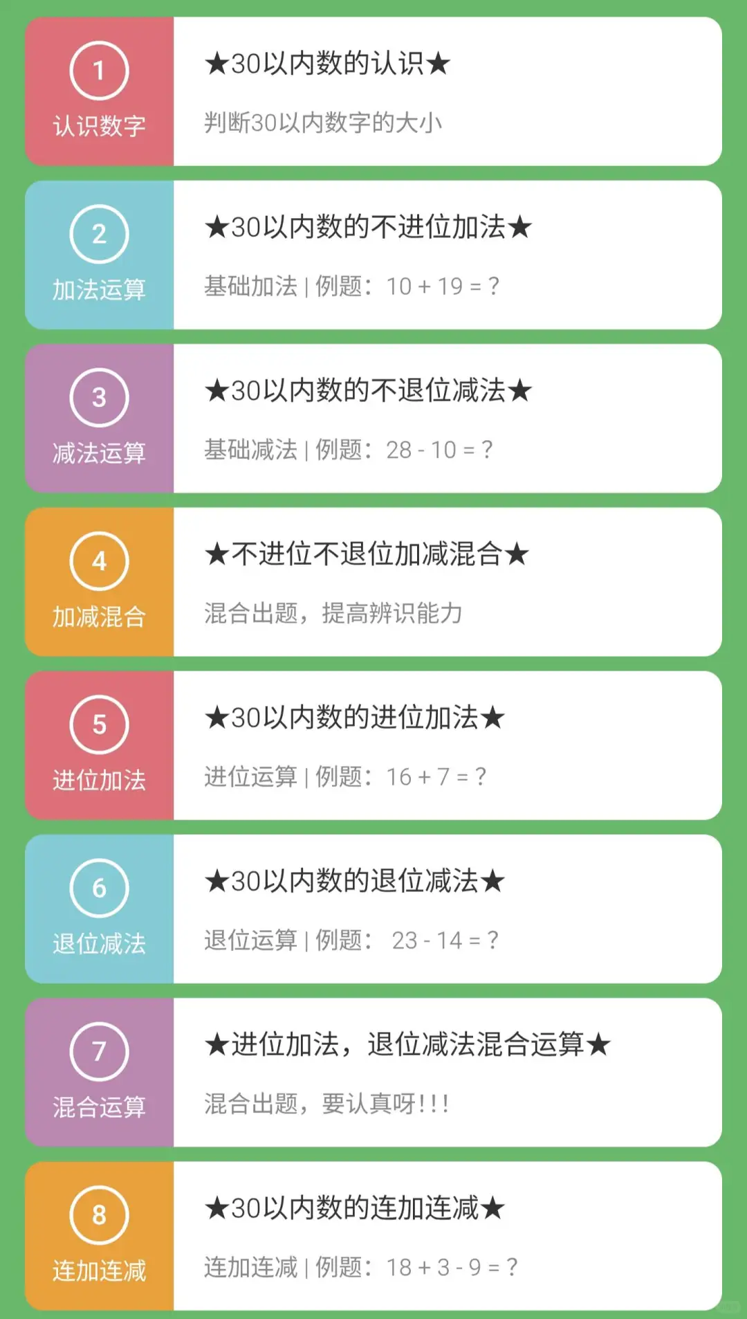 哭死，二胎了才发现这个数感神器