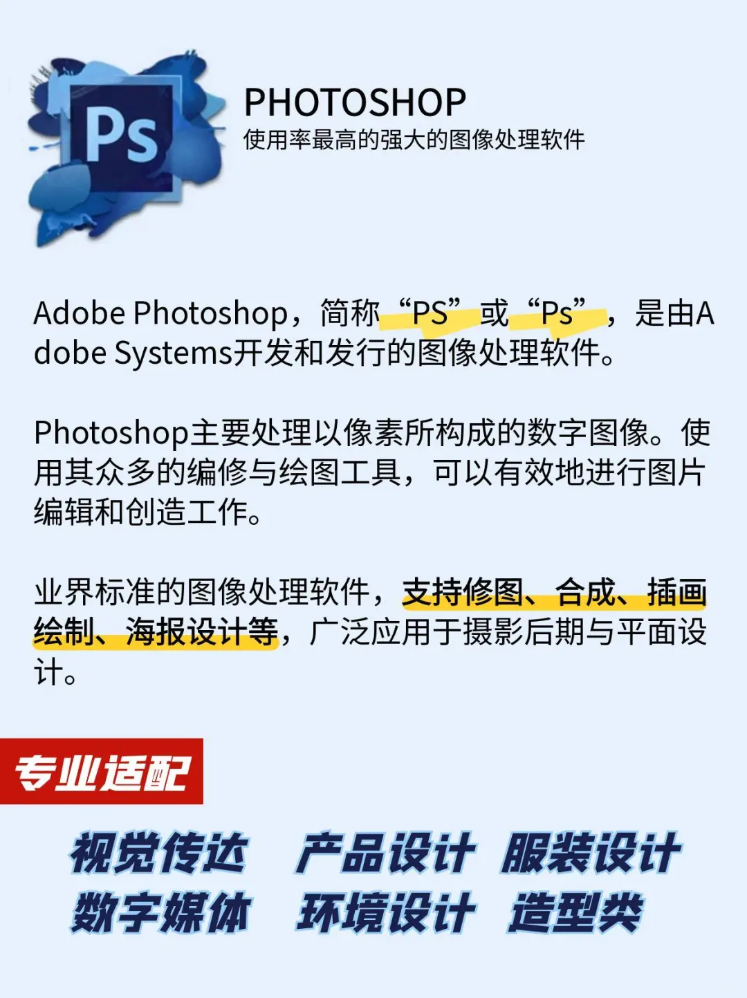 🎨美术生必备软件大揭秘！你get了吗？