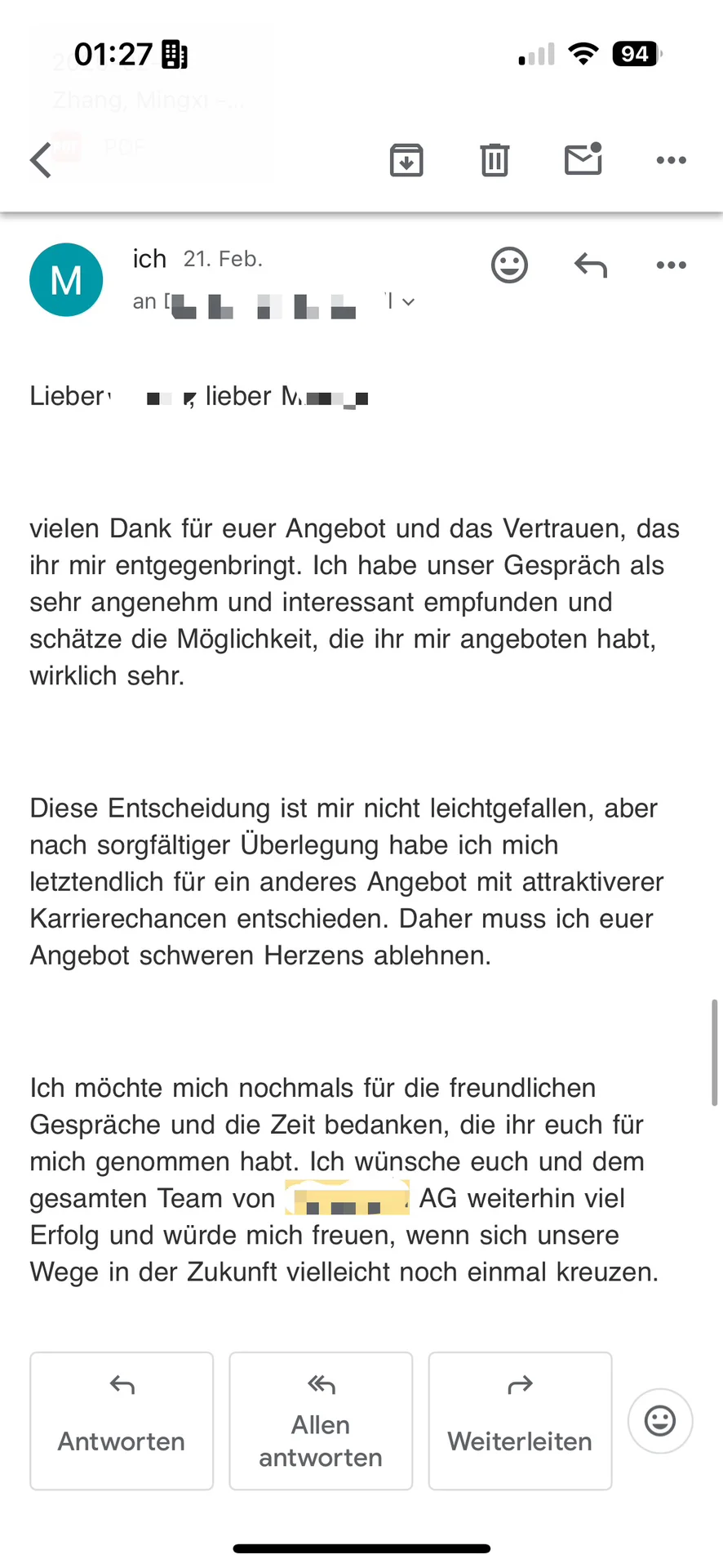 🇩🇪博士退学找Junior IT咨询岗经历II