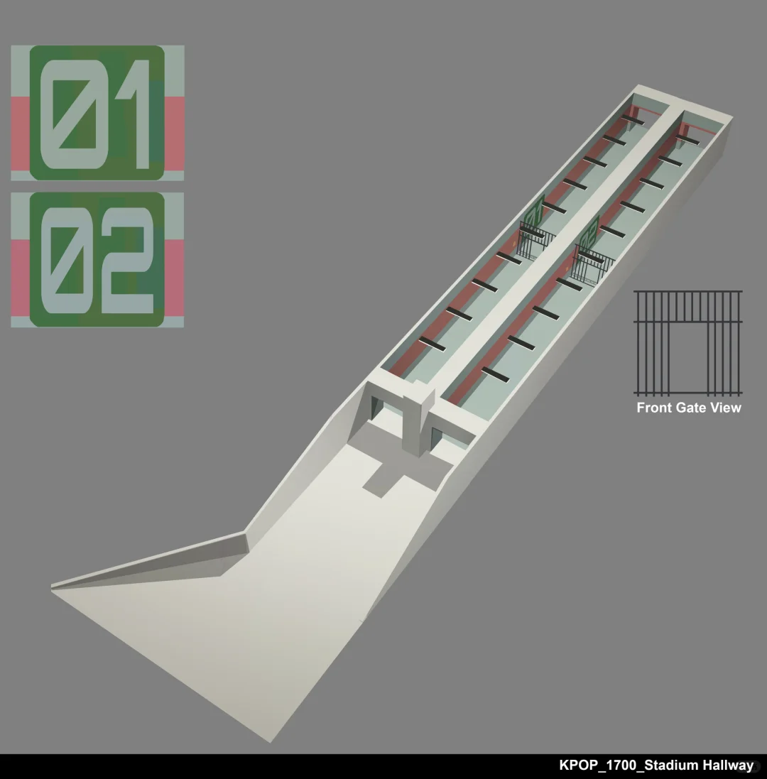 【色彩脚本】Henry Wong 恶魔猎手K-Pop