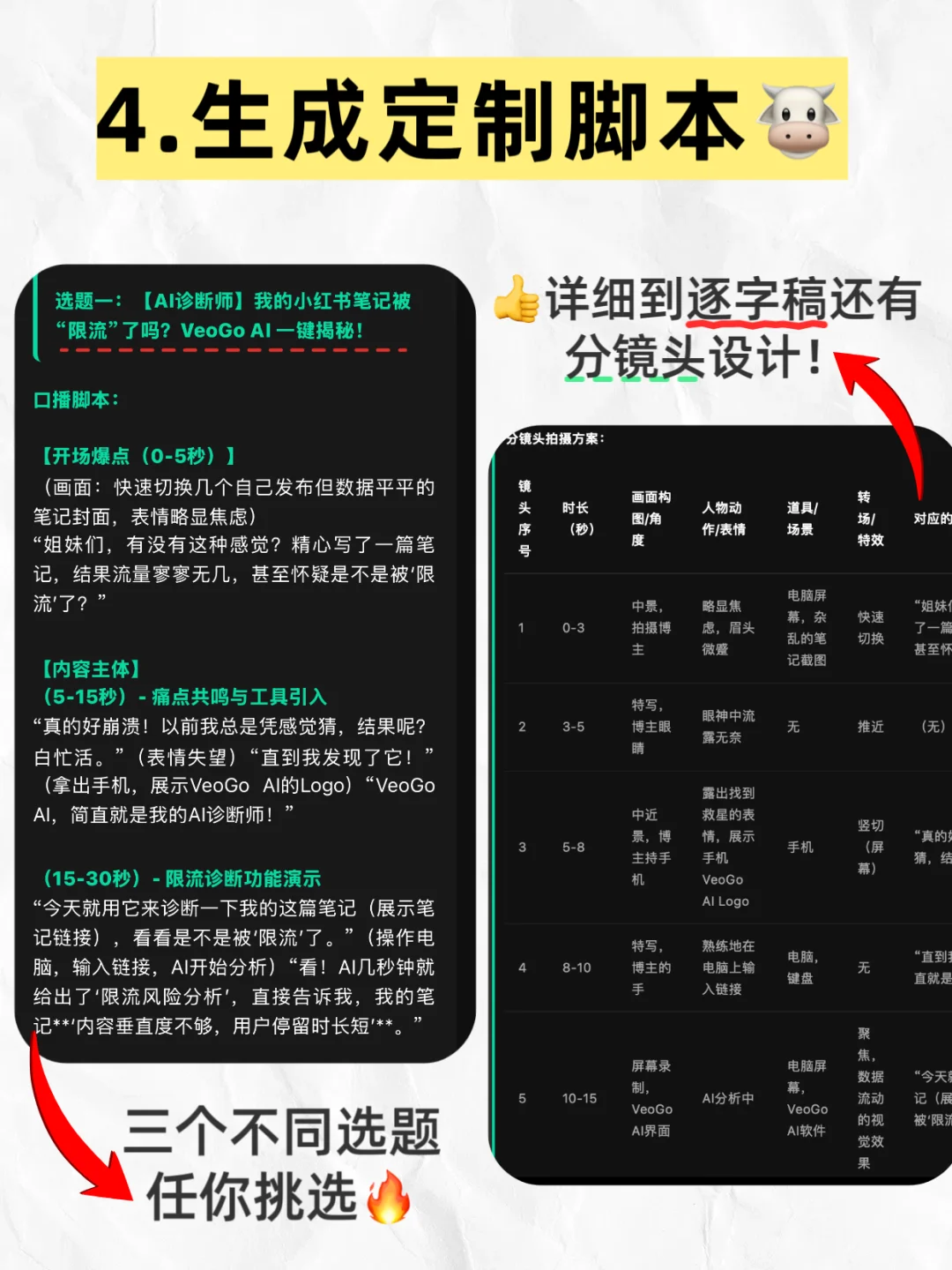 视频博主福音❗️一分钟有效复刻爆款 🔥