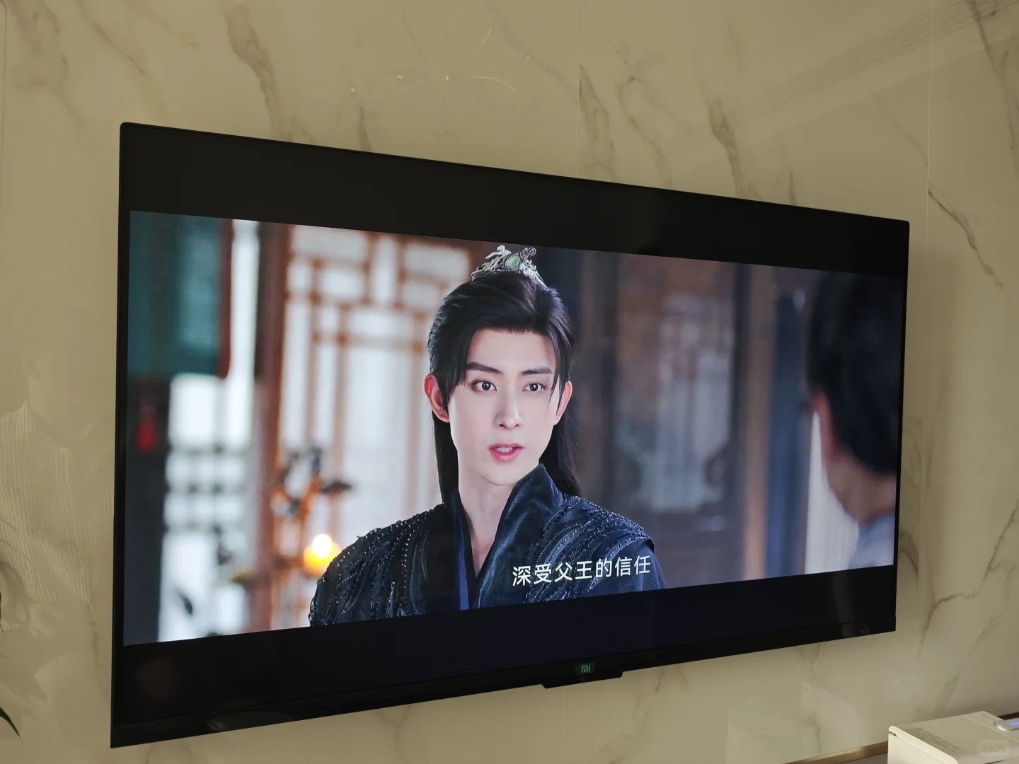 原来电视、投影仪只要设置对可以看剧自由