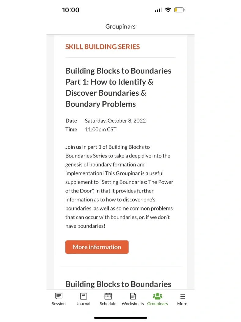 线上心理咨询初体验Better Help