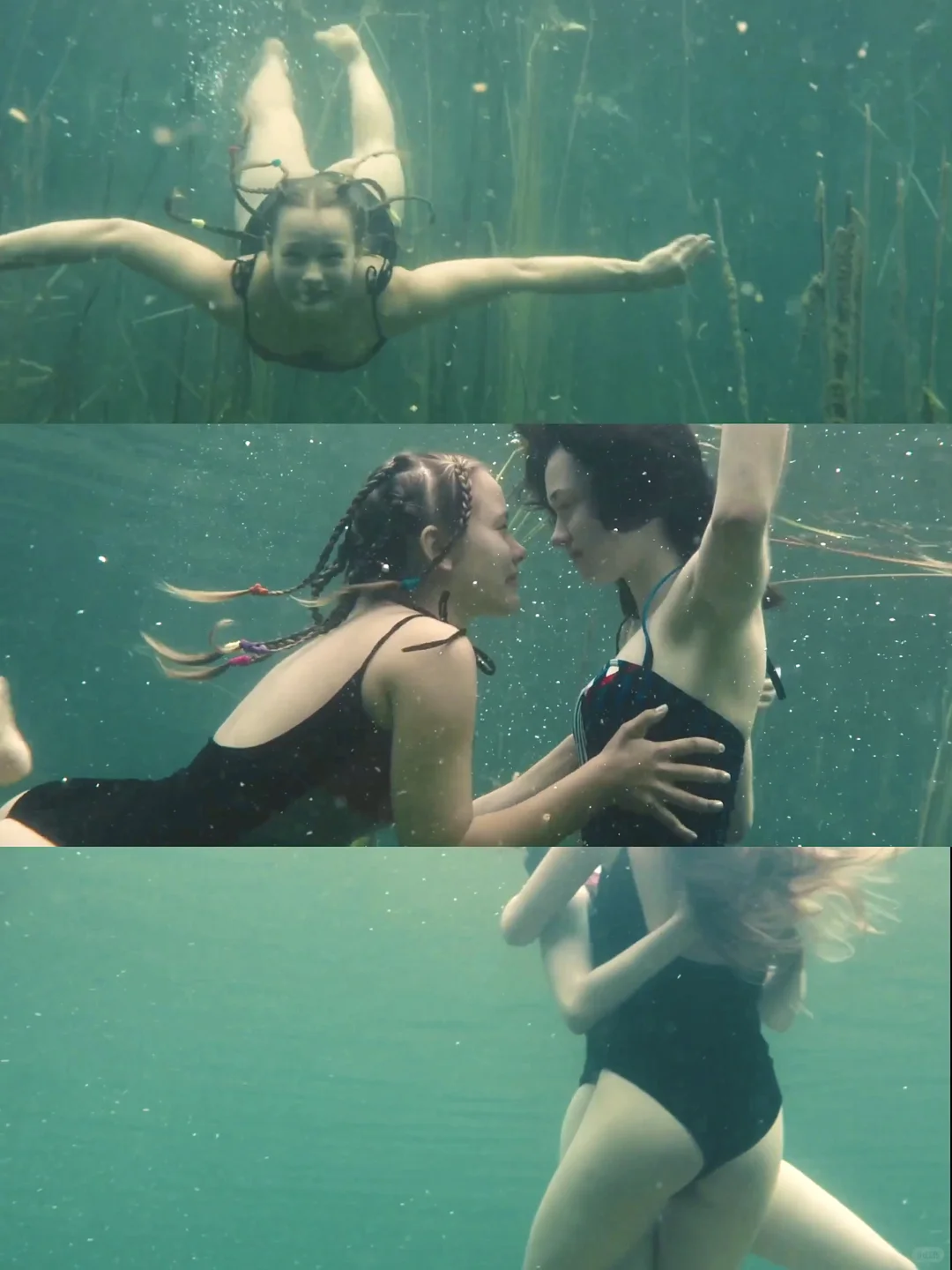 极致be美学电影|“她用余生怀念那个夏天”✨