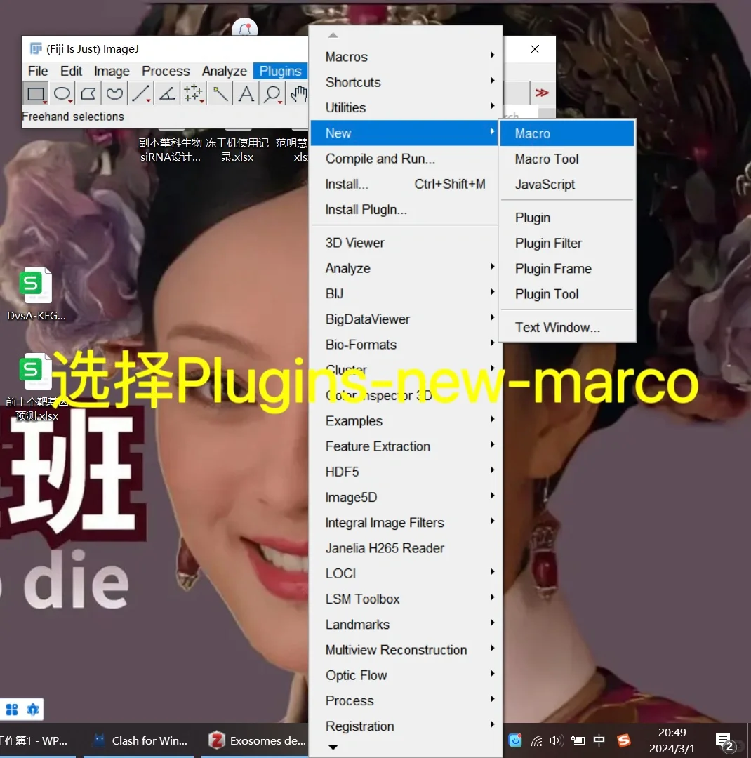 image j插件下载安装步骤