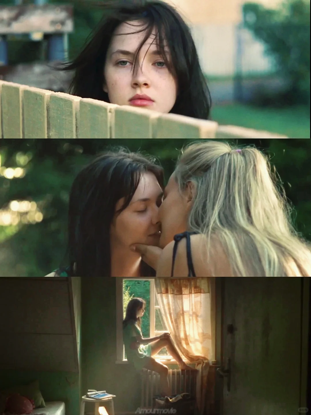 极致be美学电影|“她用余生怀念那个夏天”✨