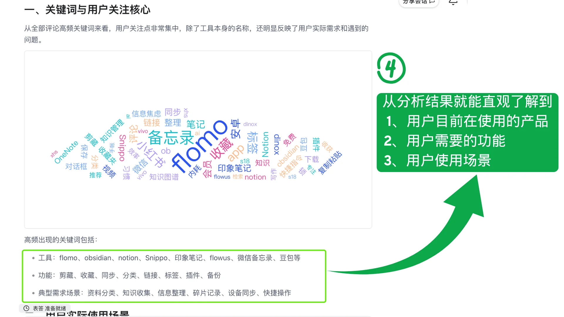 独立开发者必看！从上万条评论中提炼出需求