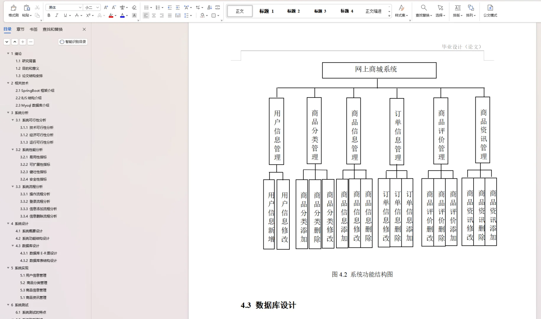 JAVA springboot框架购物商城系统源码