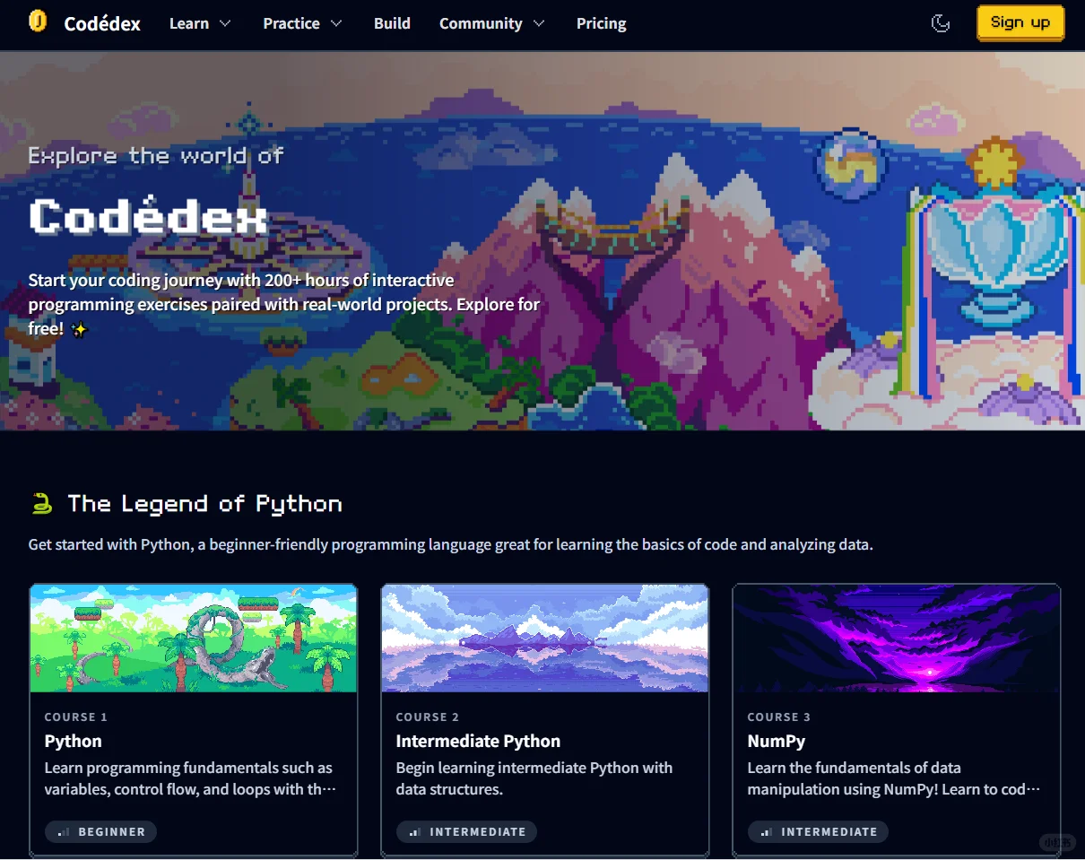 才发现室友玩的不是游戏是Python啊