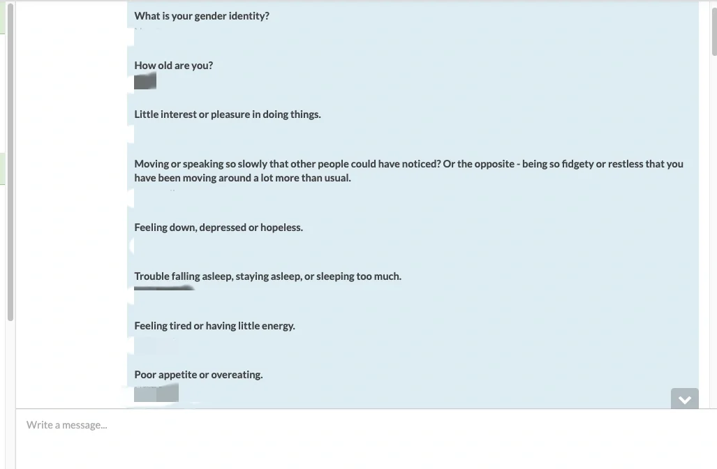 线上心理咨询初体验Better Help