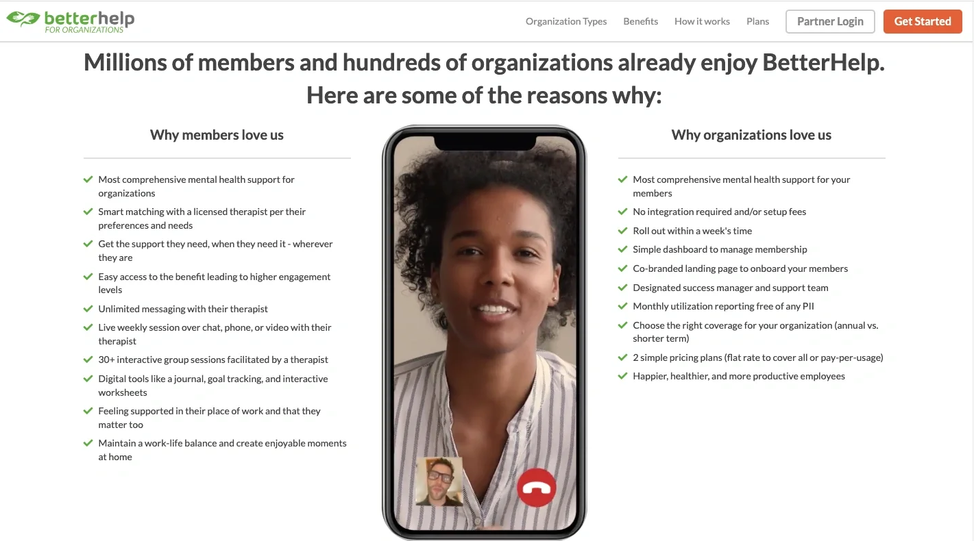 线上心理咨询初体验Better Help