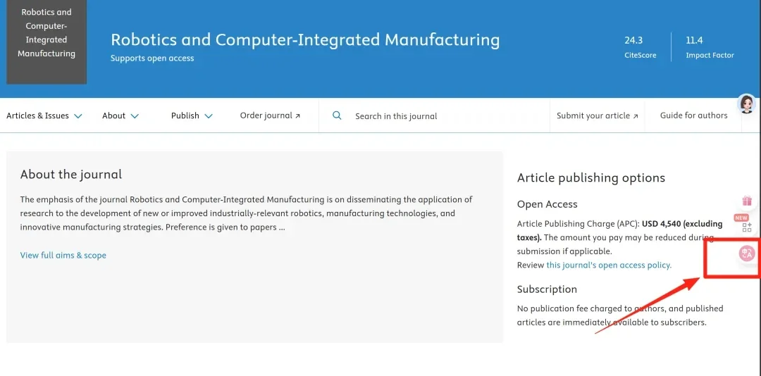 一键生成中英双语对照页面的插件你值得拥有