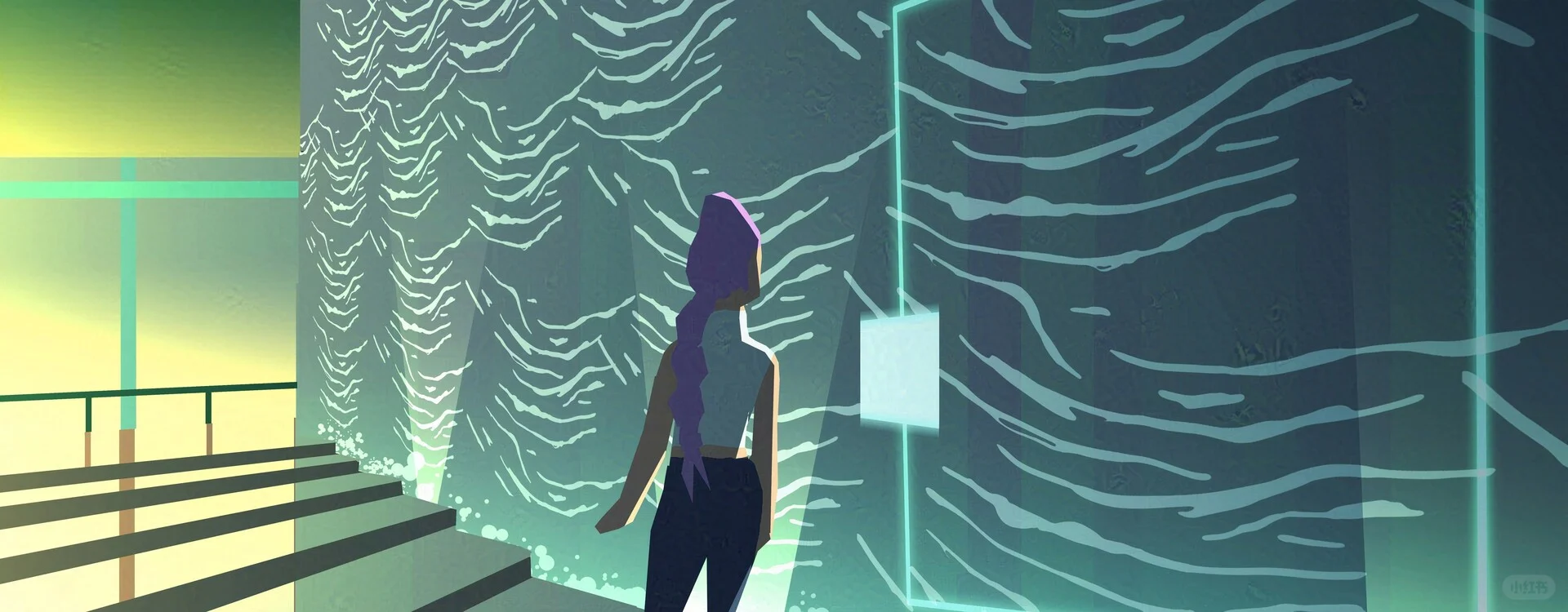 【色彩脚本】Henry Wong 恶魔猎手K-Pop