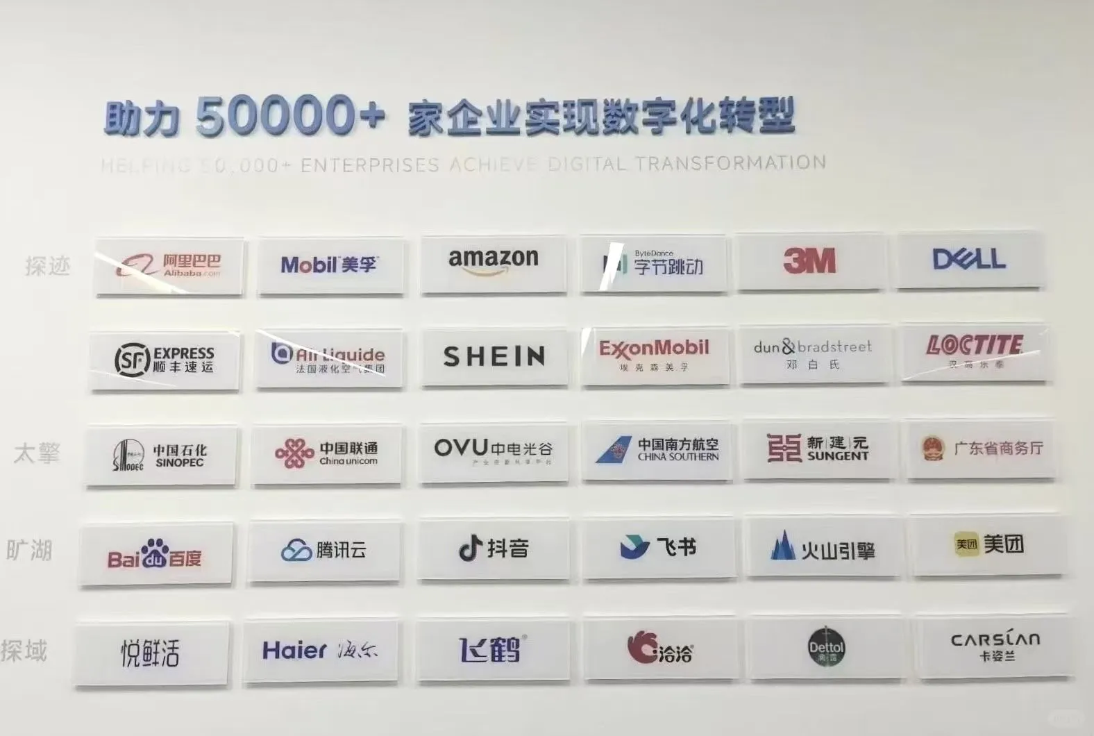 探迹：全行业精准拓客利器！