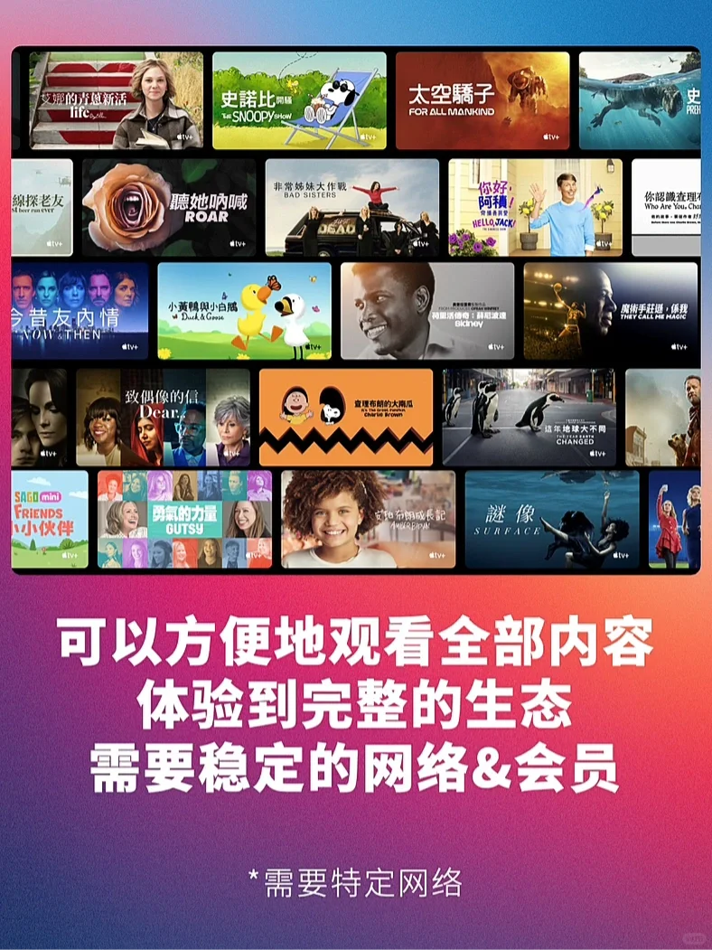 国内如何优雅地使用Apple TV？
