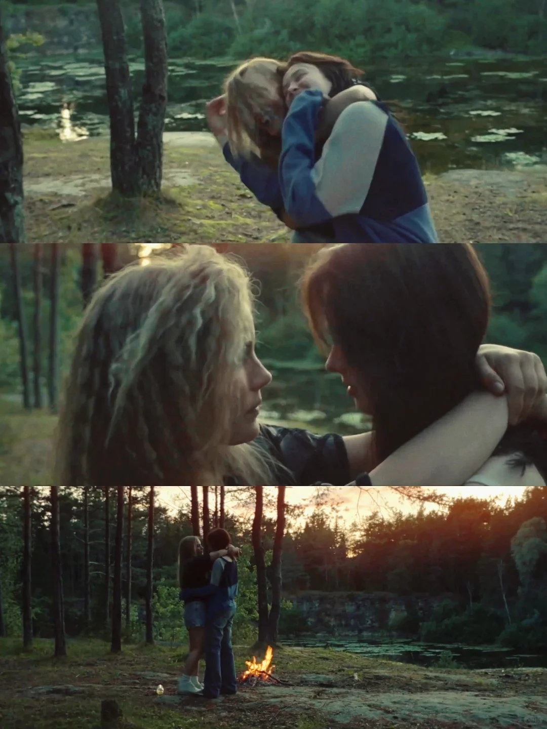 极致be美学电影|“她用余生怀念那个夏天”✨