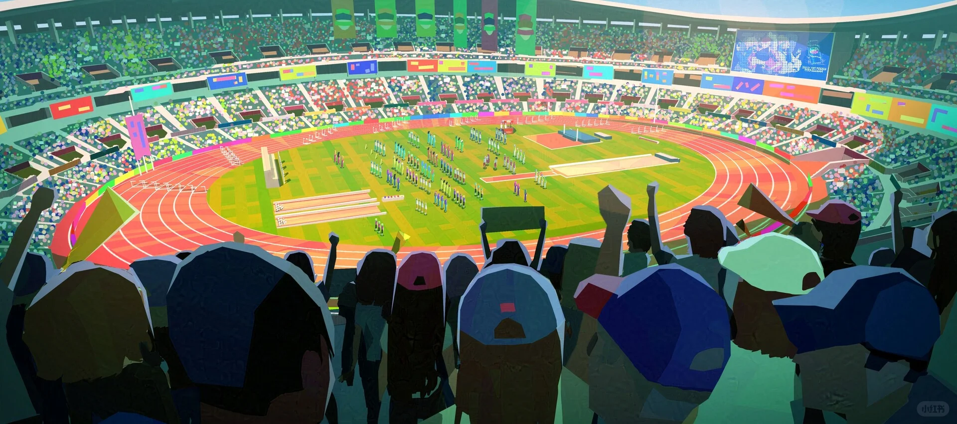 【色彩脚本】Henry Wong 恶魔猎手K-Pop