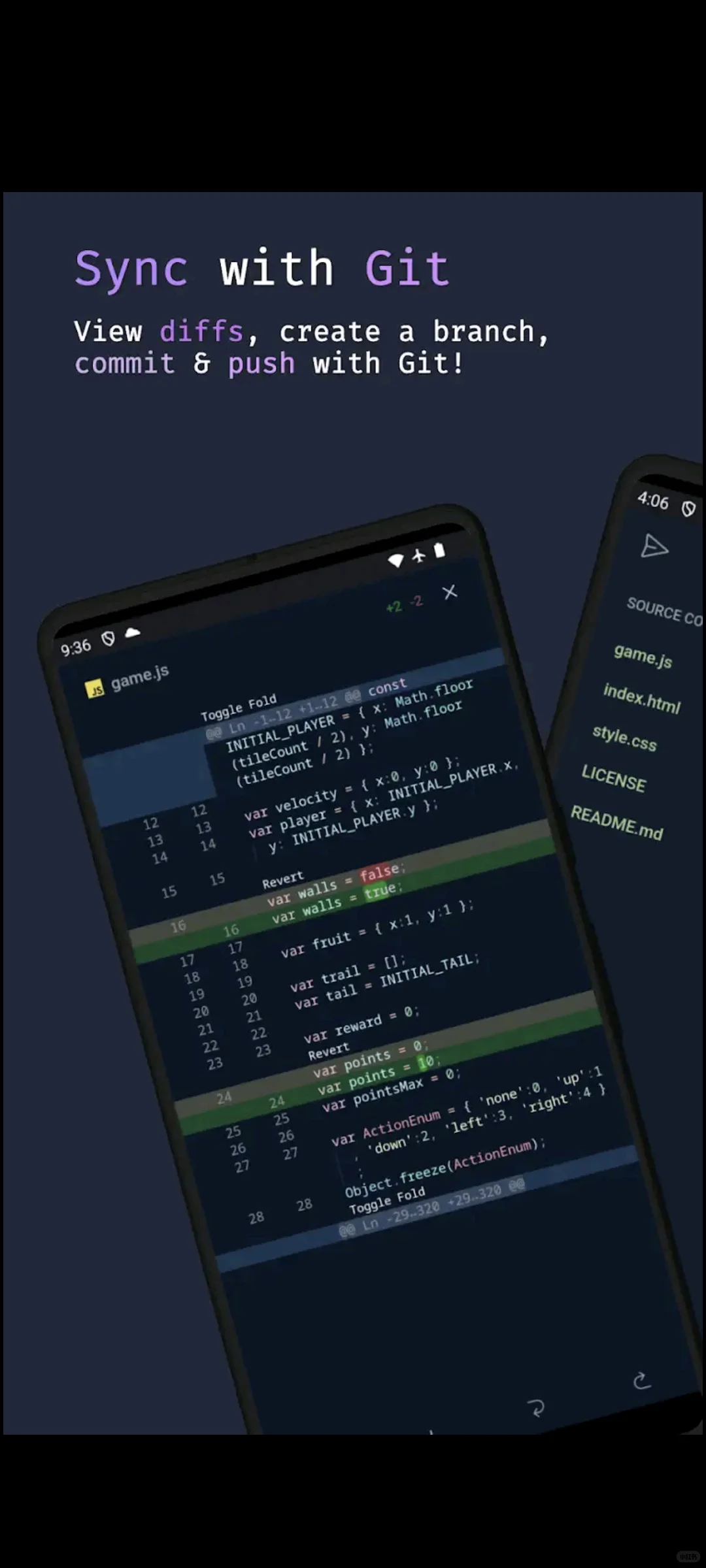 丝滑！手机也可以敲代码做开发了