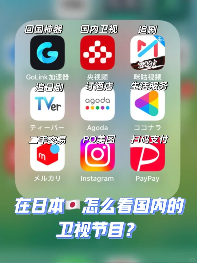 海外华人离不开的APP首选