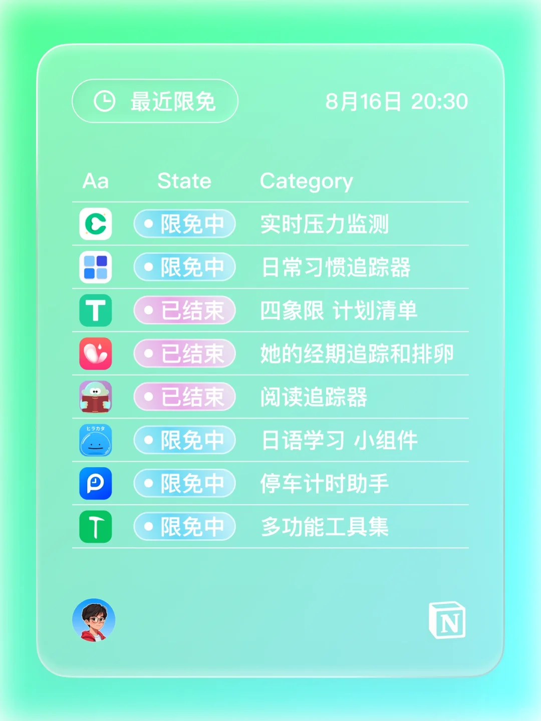 iOS 限免 - 表情包创作工具