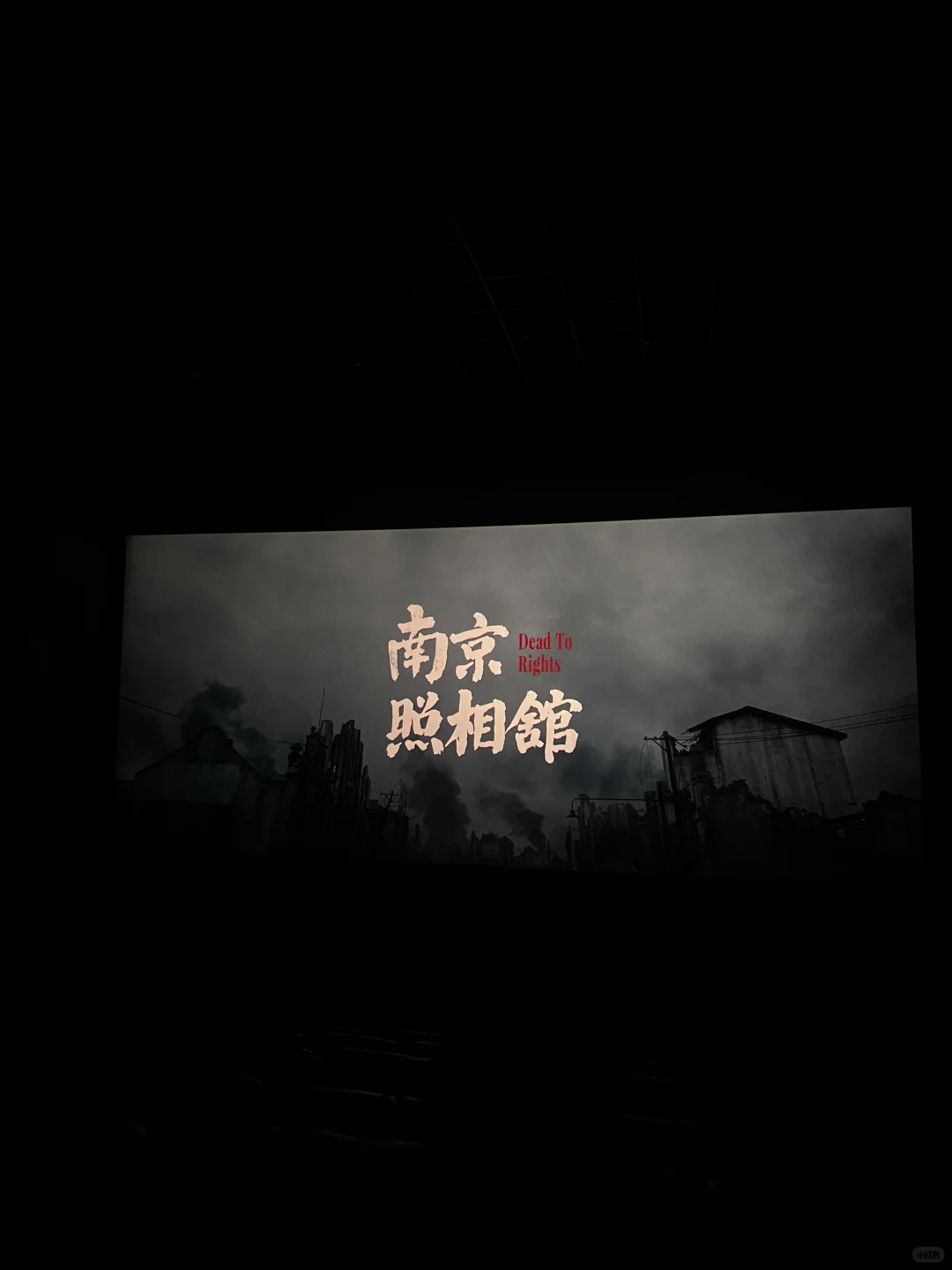 🎬《南京照相馆》 值得推荐看的一部电影