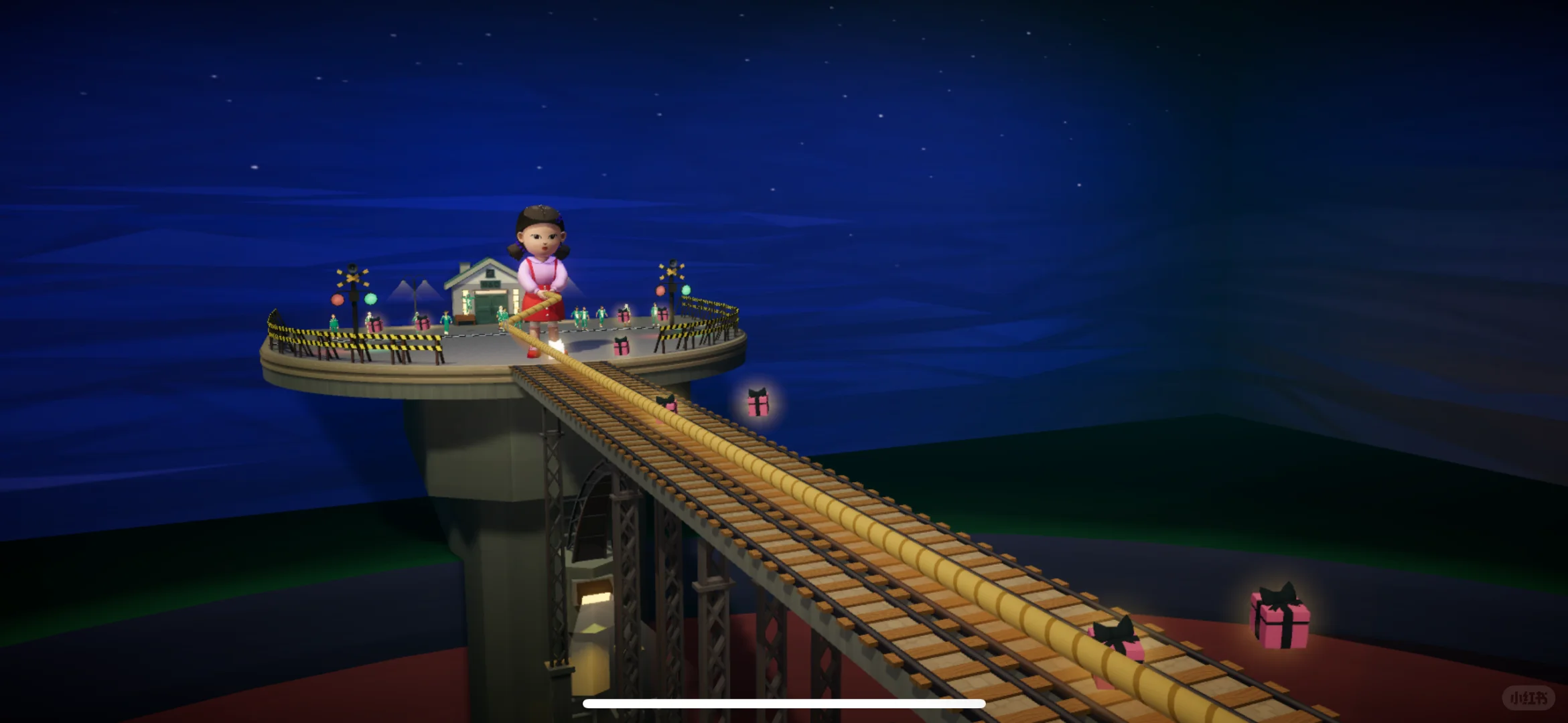 鱿鱼游戏真的可以玩了