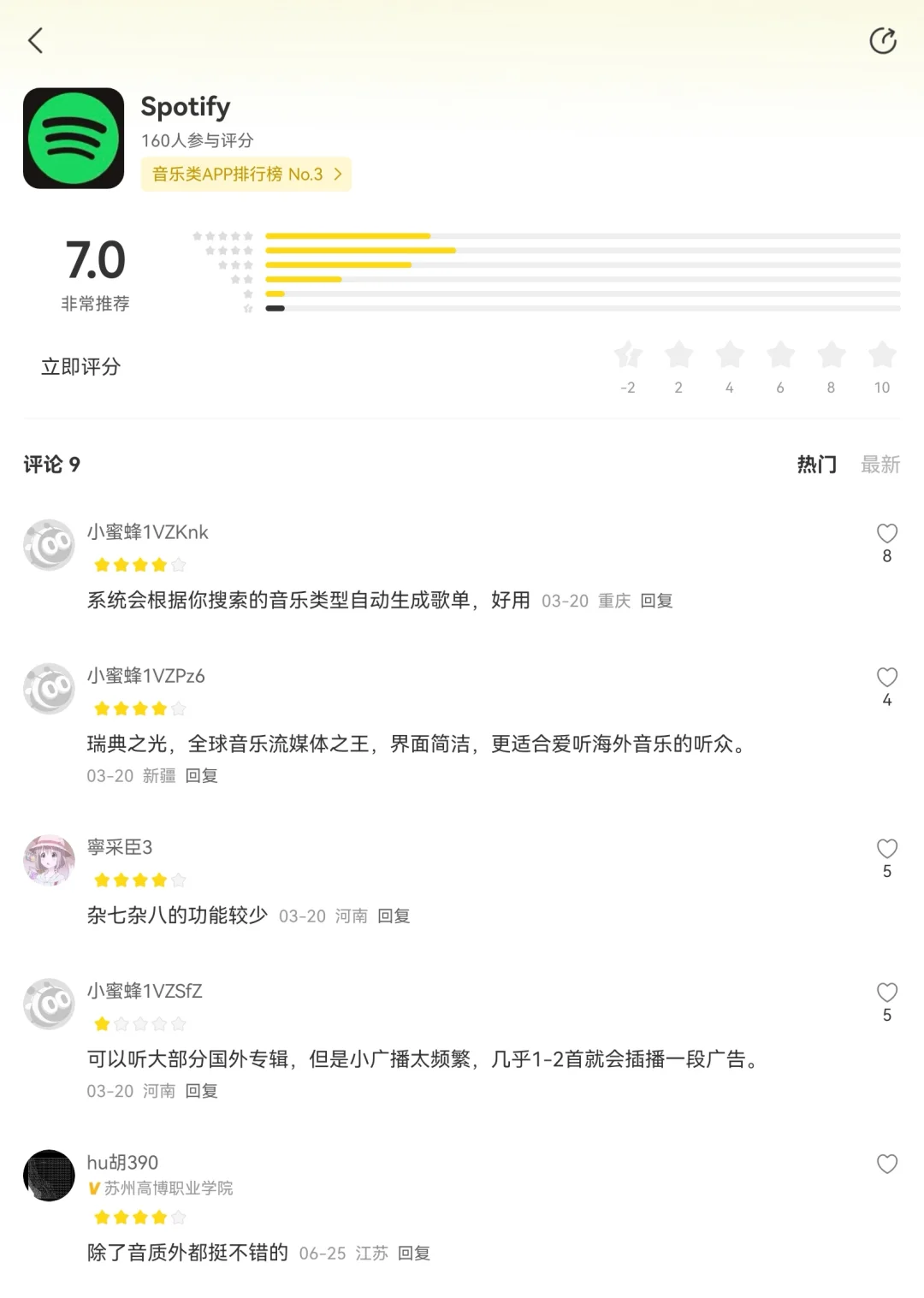音乐APP也开始内卷了？