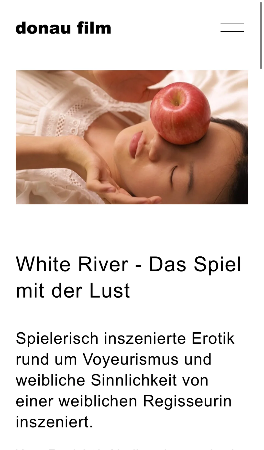 德国奥地利发行了我的电影