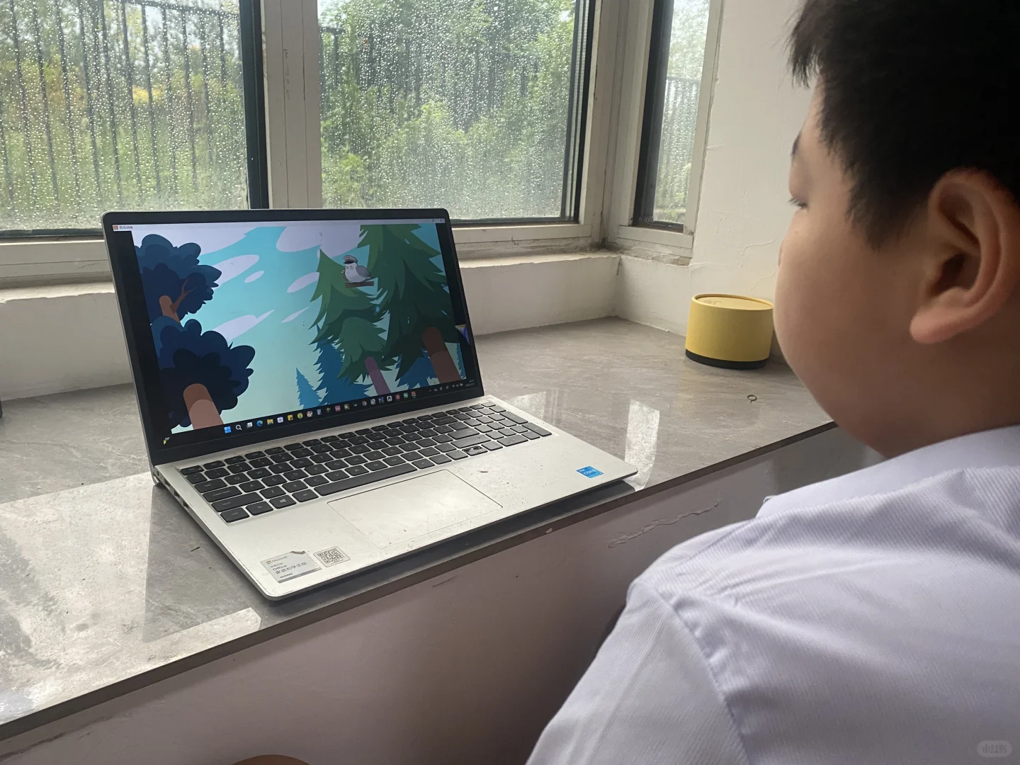 编程让我从“游戏迷”变成“创造者”！